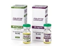 Pralatrexate Injection